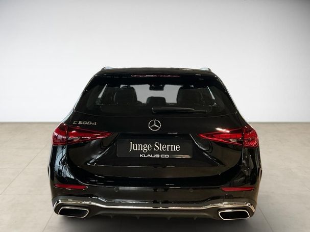 Mercedes-Benz C 300 d T 195 kW image number 3