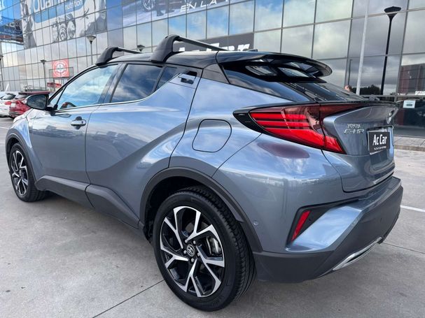 Toyota C-HR 135 kW image number 4