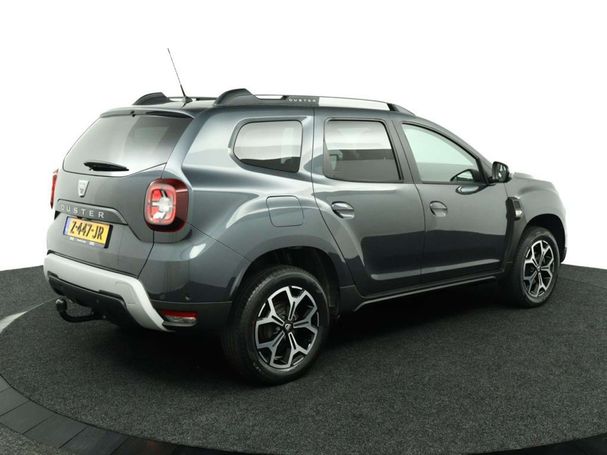 Dacia Duster TCe Prestige 96 kW image number 6