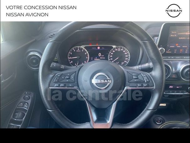 Nissan Juke DIG-T 84 kW image number 18