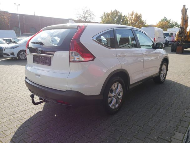 Honda CR-V DTEC 4WD Elegance 110 kW image number 2