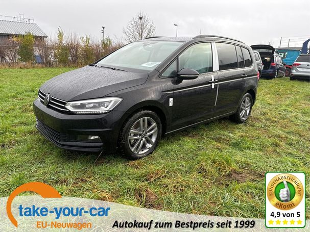 Volkswagen Touran DSG 110 kW image number 1