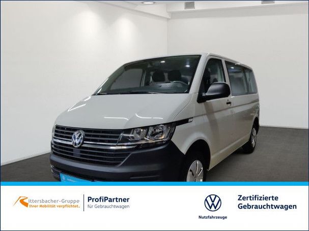 Volkswagen T6 Kombi 2.0 TDI 81 kW image number 2