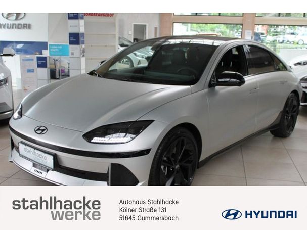 Hyundai Ioniq 6 239 kW image number 1