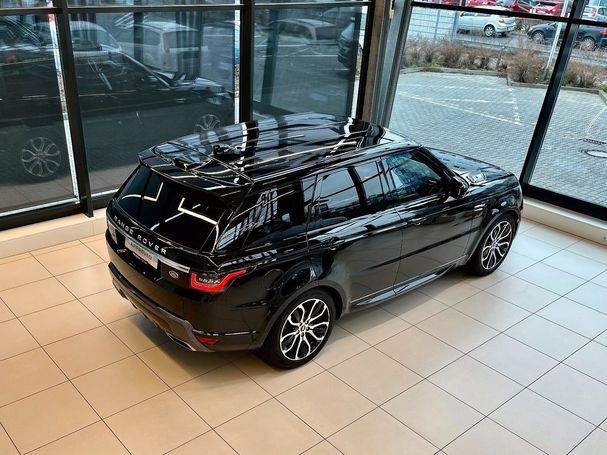 Land Rover Range Rover Sport 183 kW image number 12