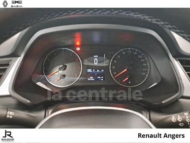 Renault Captur 1.0 TCe 74 kW image number 11