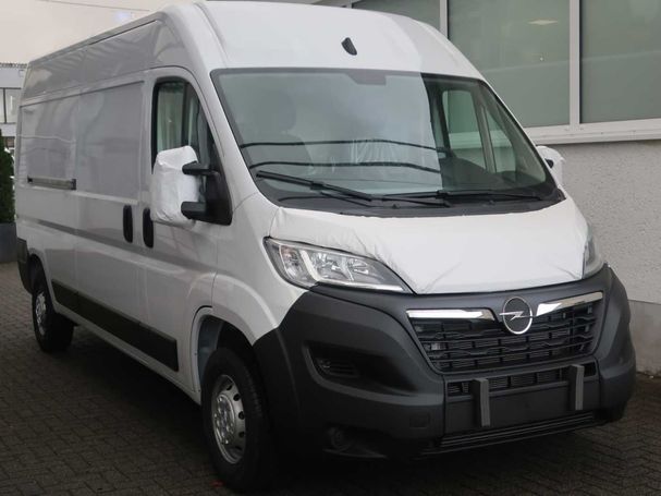 Opel Movano Cargo L3H2 103 kW image number 2