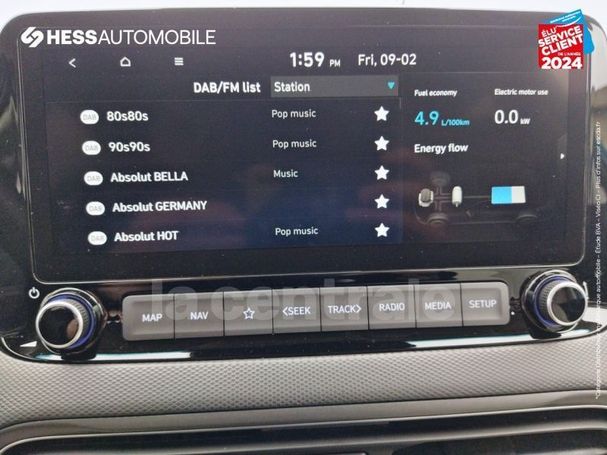 Hyundai Kona 104 kW image number 41