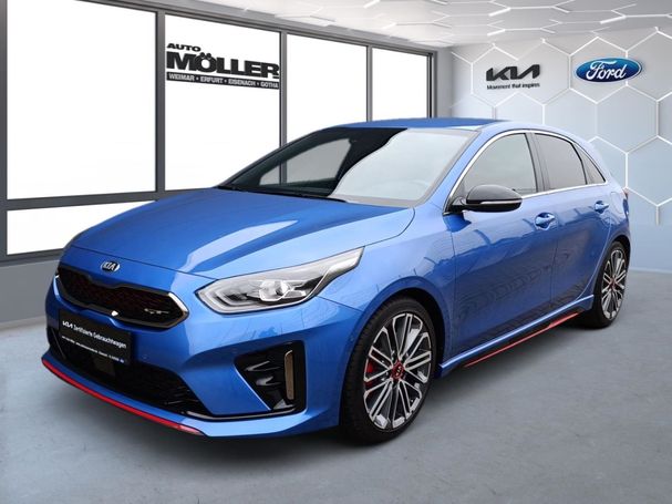 Kia Ceed GT 150 kW image number 1