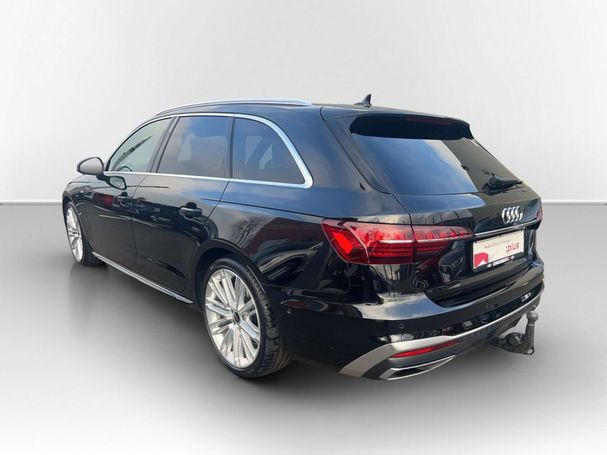 Audi A4 40 TFSI S tronic S-line Avant 150 kW image number 7