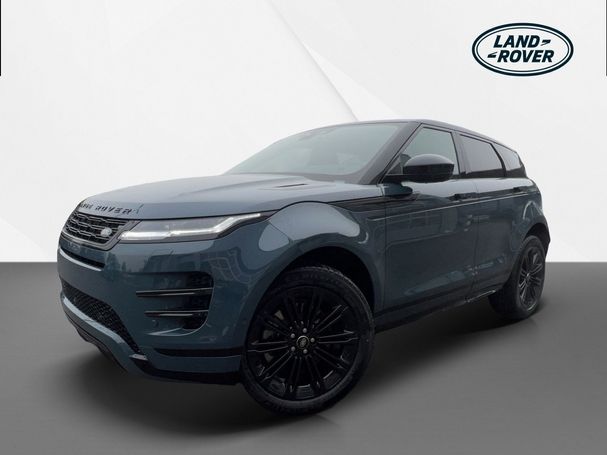 Land Rover Range Rover Evoque D165 AWD 120 kW image number 1