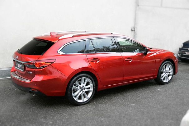 Mazda 6 2.5 141 kW image number 3