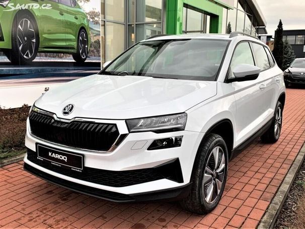 Skoda Karoq 1.5 TSI Style 110 kW image number 1