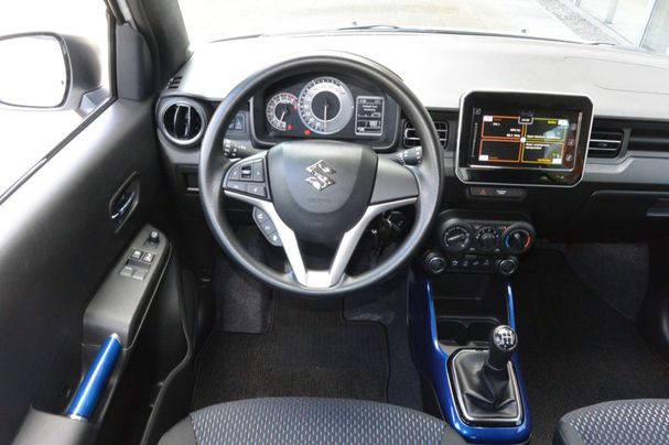 Suzuki Ignis 61 kW image number 19