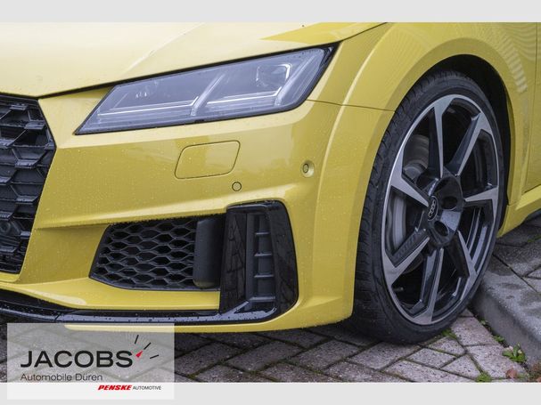 Audi TT 45 TFSI S-line 180 kW image number 5