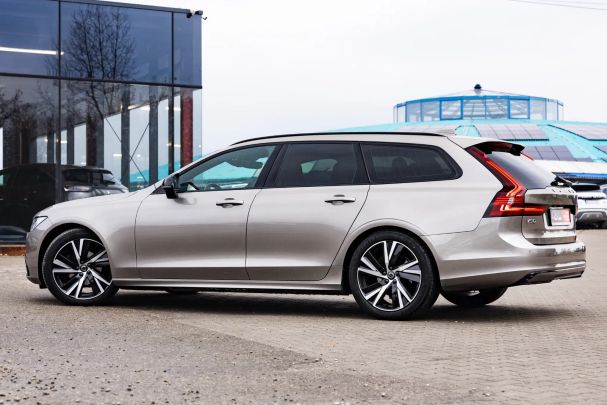 Volvo V90 D4 Geartronic R Design 140 kW image number 13