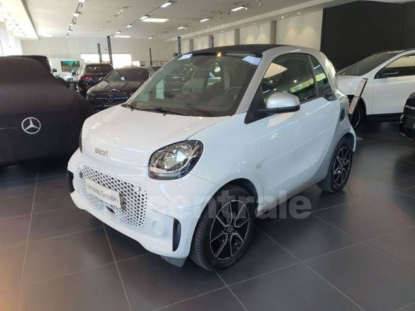 Smart ForTwo coupe EQ passion 60 kW image number 1