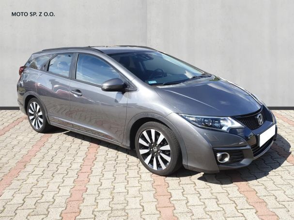 Honda Civic 1.8 Elegance 104 kW image number 7