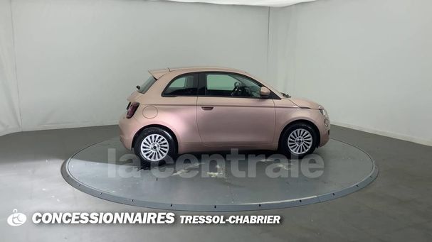 Fiat 500 e 88 kW image number 15