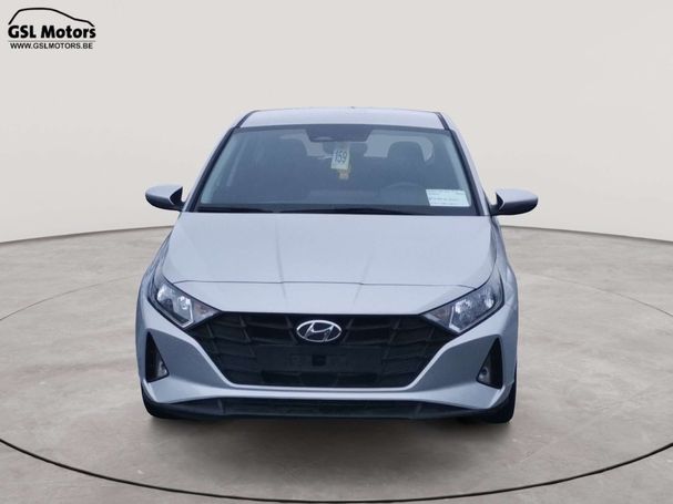 Hyundai i20 1.2 62 kW image number 3