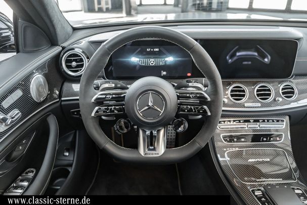 Mercedes-Benz E 63 AMG S 4Matic 450 kW image number 14