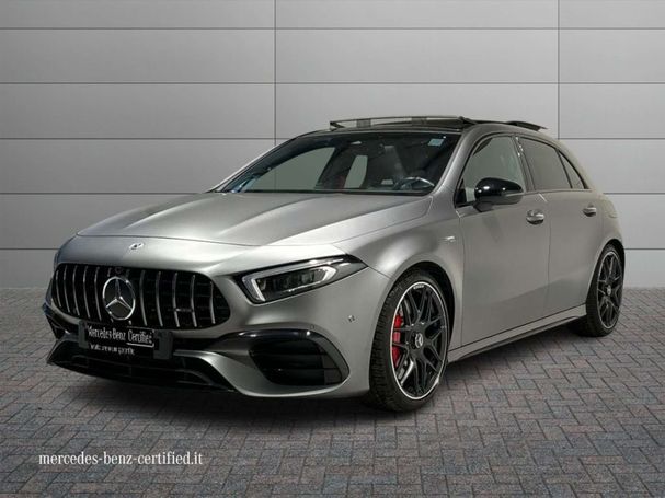 Mercedes-Benz A 45 AMG 4Matic 309 kW image number 1