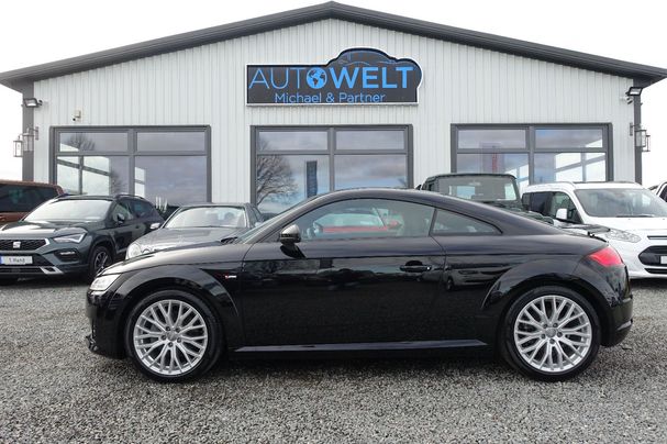 Audi TT 2.0 TDI ultra 135 kW image number 4