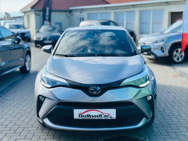 Toyota C-HR 90 kW image number 10