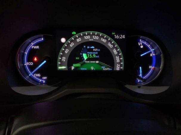 Toyota RAV 4 2.5 Hybrid 160 kW image number 12