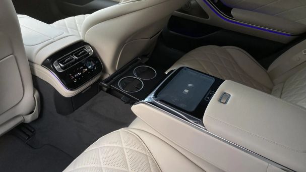 Mercedes-Benz S 450 270 kW image number 22