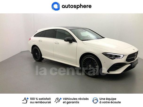 Mercedes-Benz CLA 250 Shooting Brake e Shooting Brake 160 kW image number 2