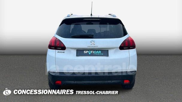 Peugeot 2008 PureTech 82 61 kW image number 6