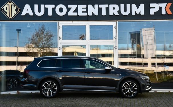 Volkswagen Passat Alltrack 4Motion 147 kW image number 7