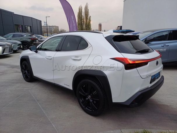 Lexus UX 250h 135 kW image number 6