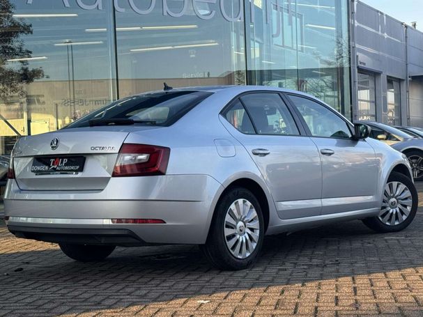 Skoda Octavia 1.0 TSI Ambition 85 kW image number 9