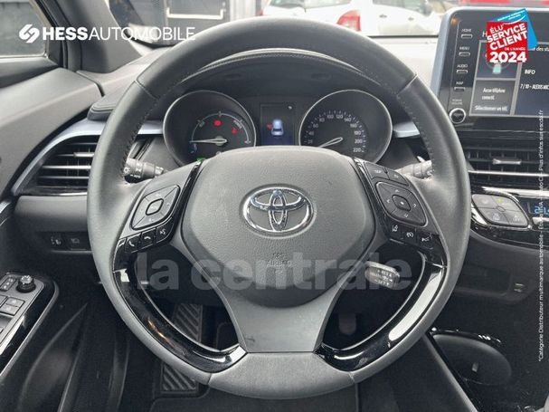 Toyota C-HR 90 kW image number 32