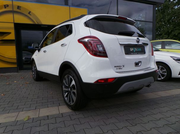 Opel Mokka X Ultimate 103 kW image number 2