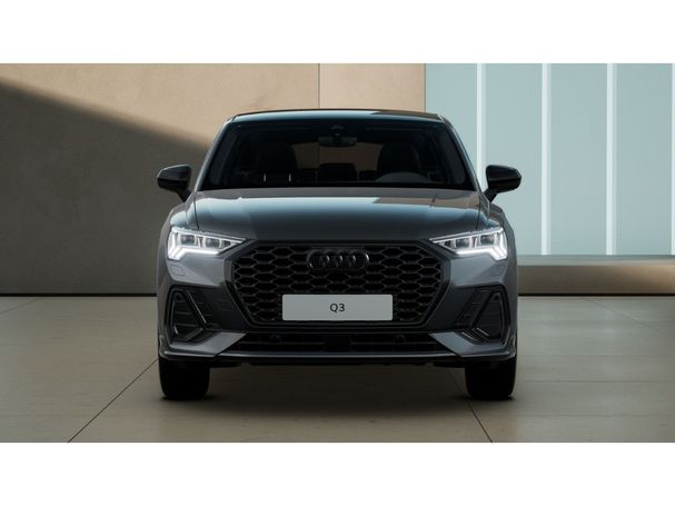 Audi Q3 35 TFSI S-line Sportback 110 kW image number 2