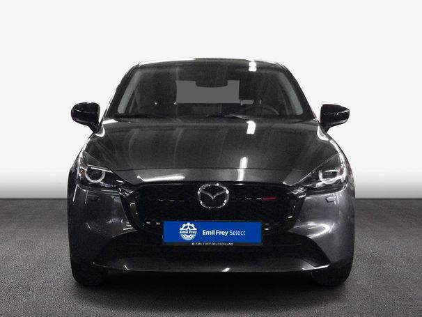 Mazda 2 90 66 kW image number 2