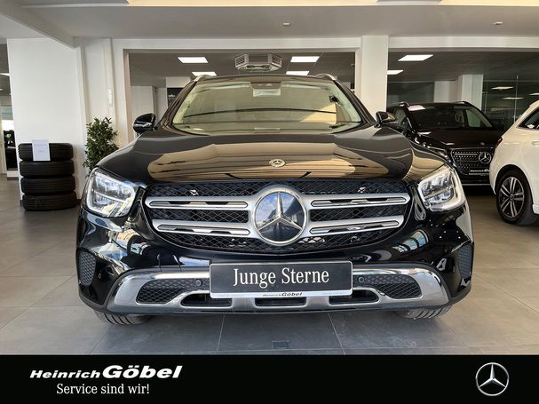 Mercedes-Benz GLC 220 d 4Matic 143 kW image number 3