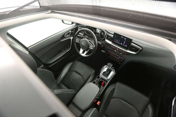 Kia Ceed 1.4 T-GDi 104 kW image number 8