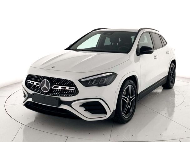 Mercedes-Benz GLA 200 d 110 kW image number 1