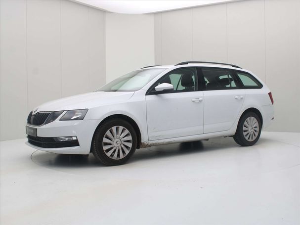 Skoda Octavia Combi 1.0 TSI Ambition 85 kW image number 8