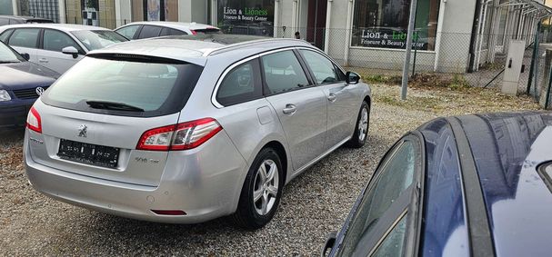 Peugeot 508 SW HDi 160 120 kW image number 8