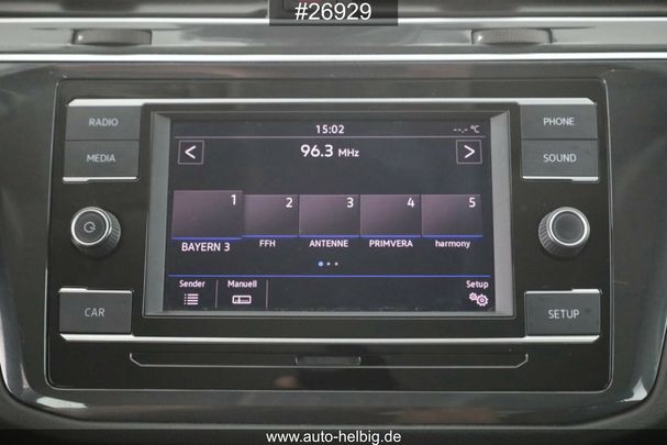 Volkswagen Tiguan 1.5 TSI Comfortline 110 kW image number 16