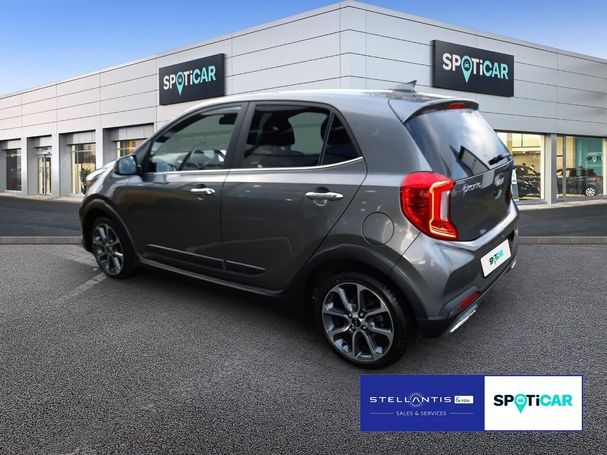 Kia Picanto 1.2 Line 62 kW image number 5