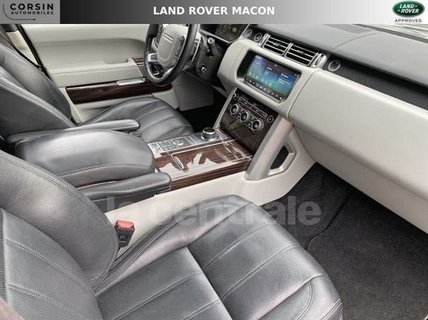  Land Rover Range Rover SDV8 Autobiography 250 kW image number 7