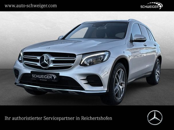 Mercedes-Benz GLC 250 d 4Matic 150 kW image number 1