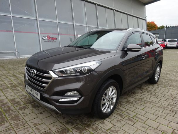 Hyundai Tucson Blue 1.6 GDi 2WD 97 kW image number 1