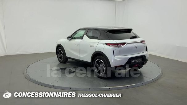 DS Automobiles 3 Crossback PureTech 155 Grand Chic 114 kW image number 4